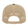 Cap America Poly/Cotton Trucker Mesh Back Cap 614