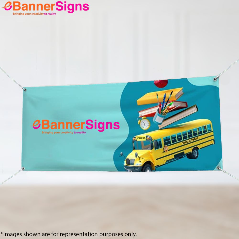 Premium Fabric Banner 5