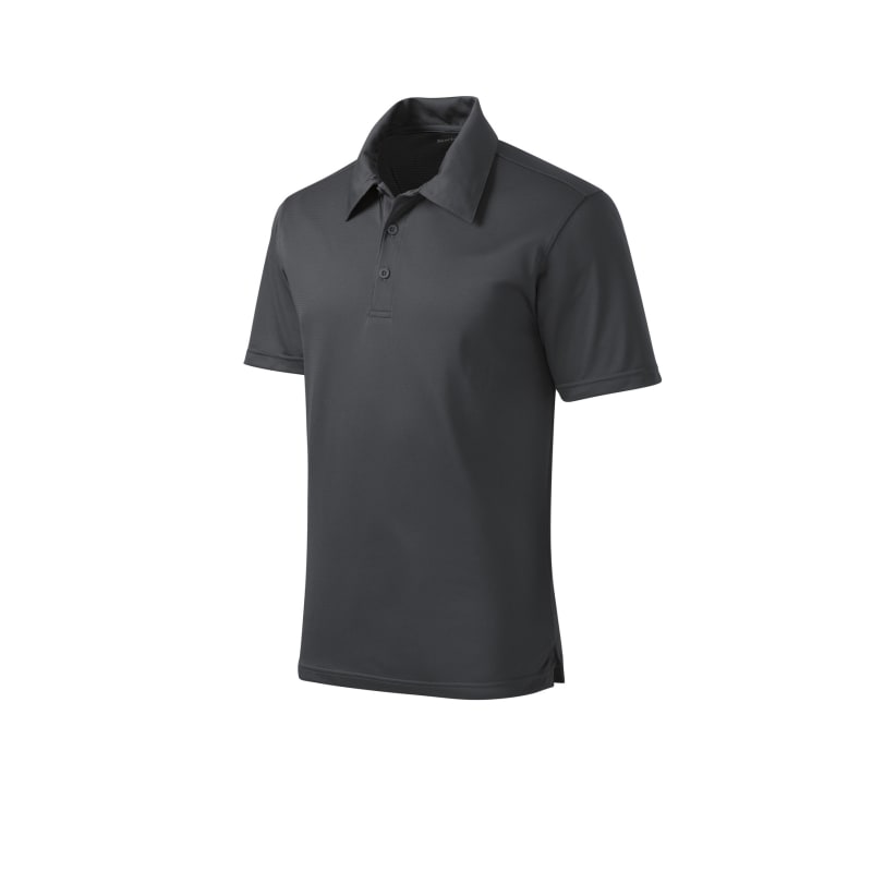 Sport-Tek PosiCharge Active Textured Polo. 63