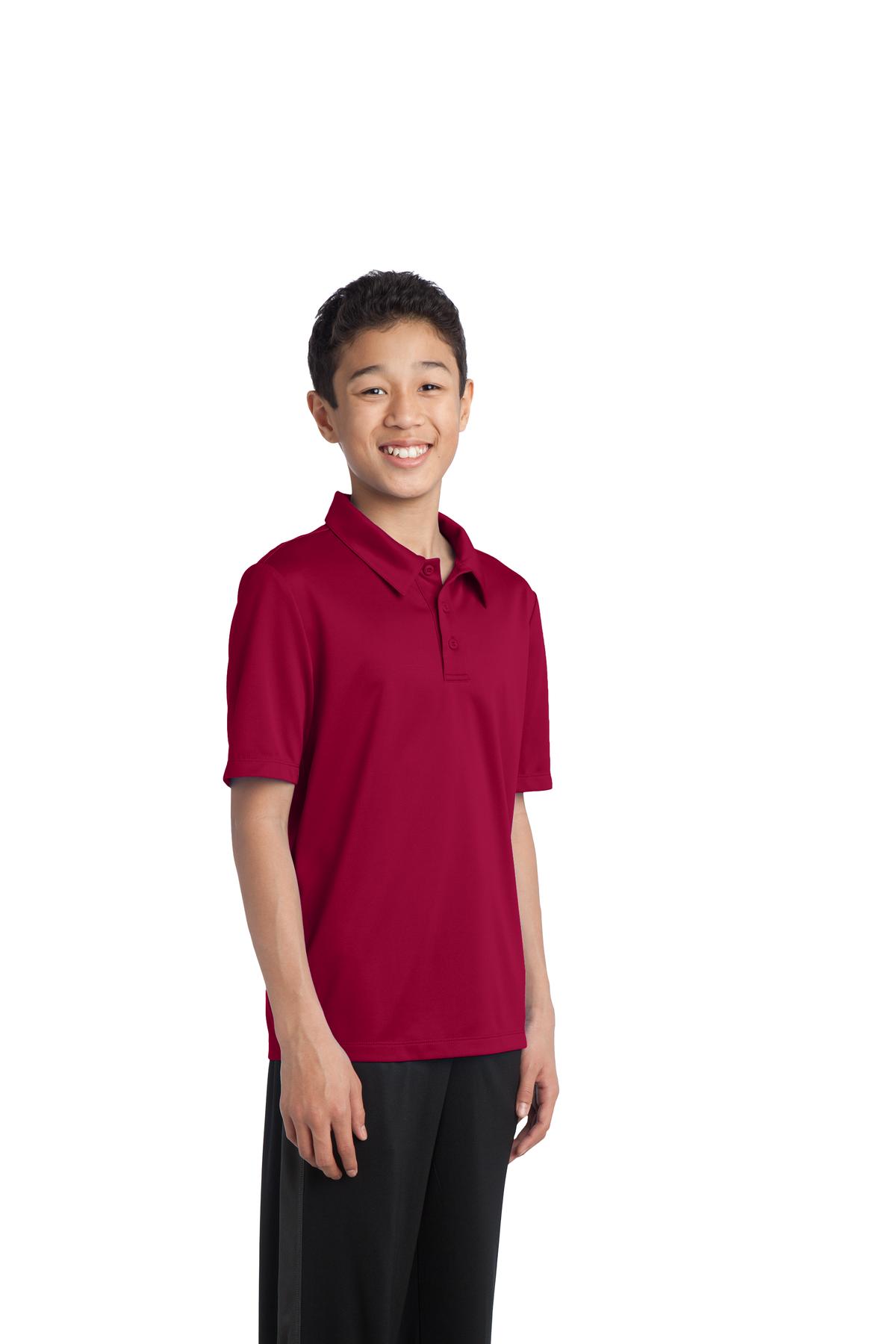 Port Authority® Youth Silk Touch Performance Polo 67