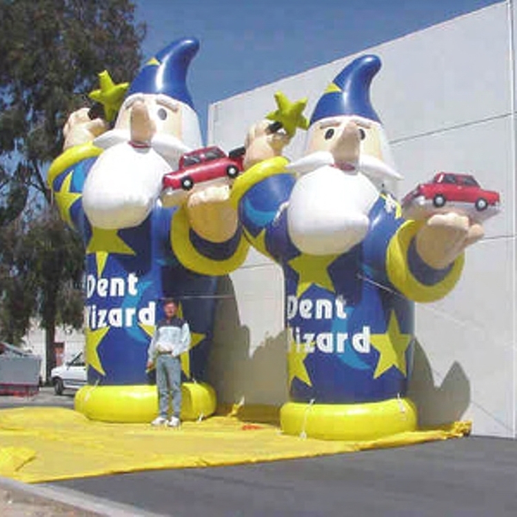 Inflatable Big Air Blown Giant balloon for Outdoor Promotion 5