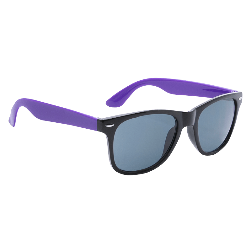 Custom Two Tone Plastic Sunglasses 38