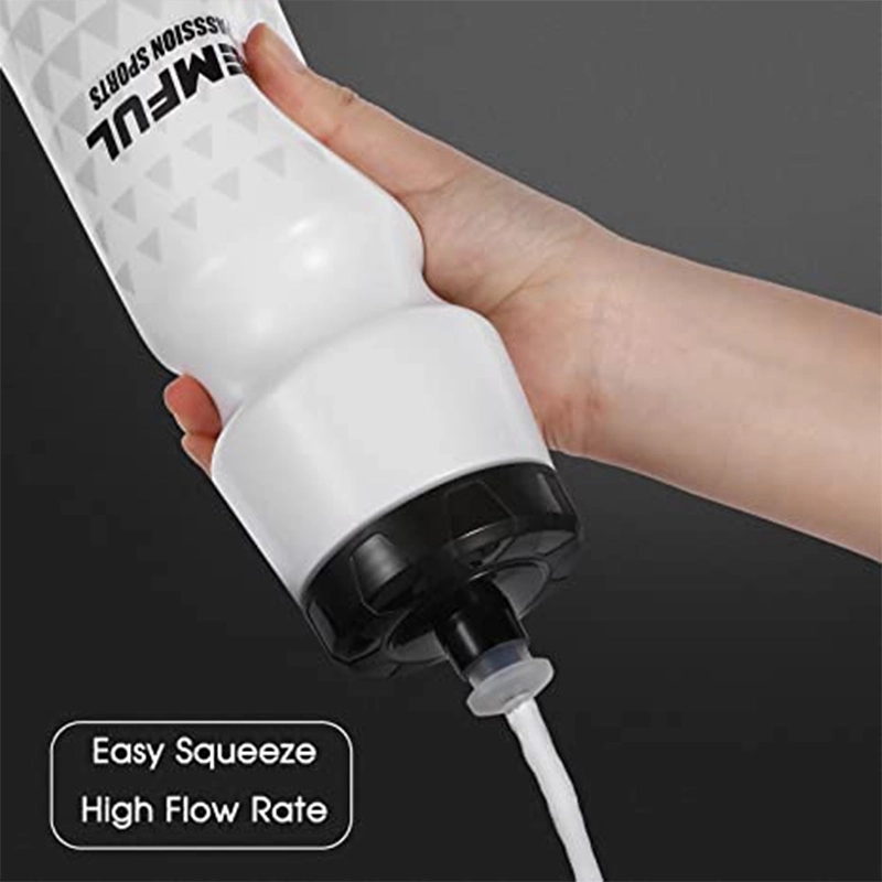 24 Oz Bpa Free Leak Proof Self-Sealing Athletic Bike Bottle 4