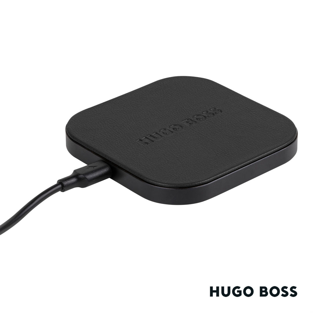 Hugo Boss® Iconic Wireless Charger 8