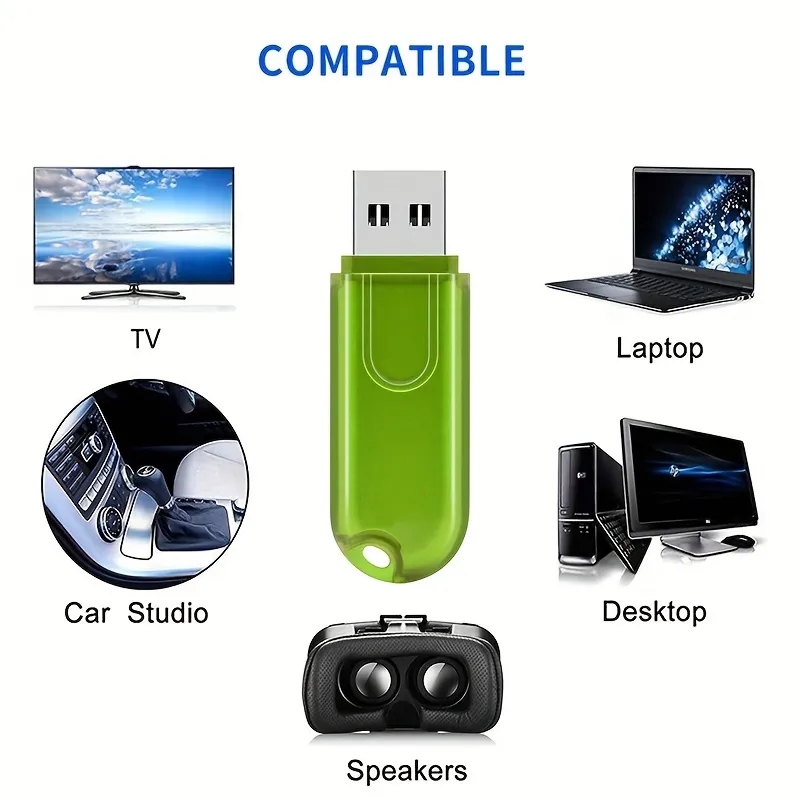 USB 3.0 Flash Drives 4