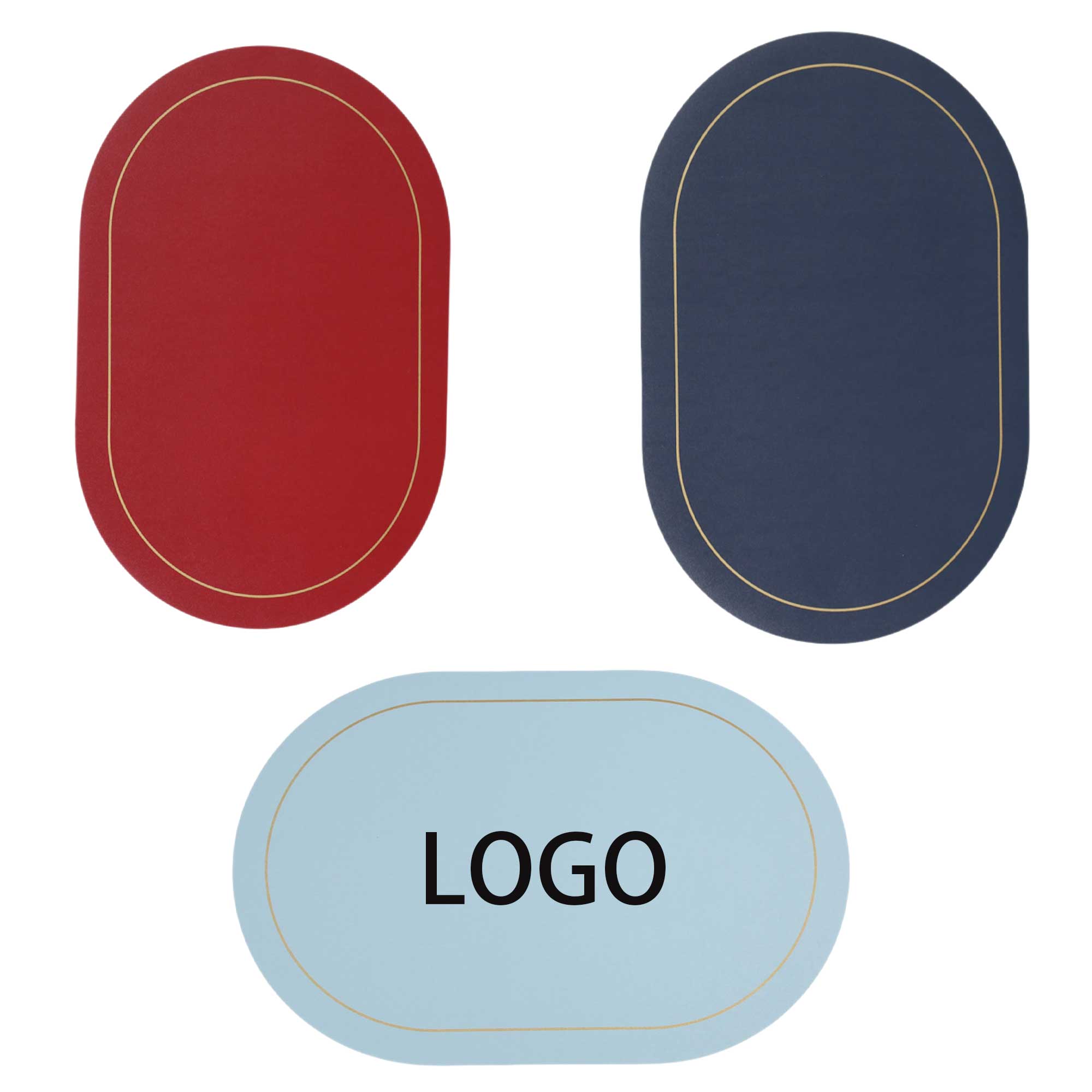 Heat Resistant Reusable Insulated Placemat 3