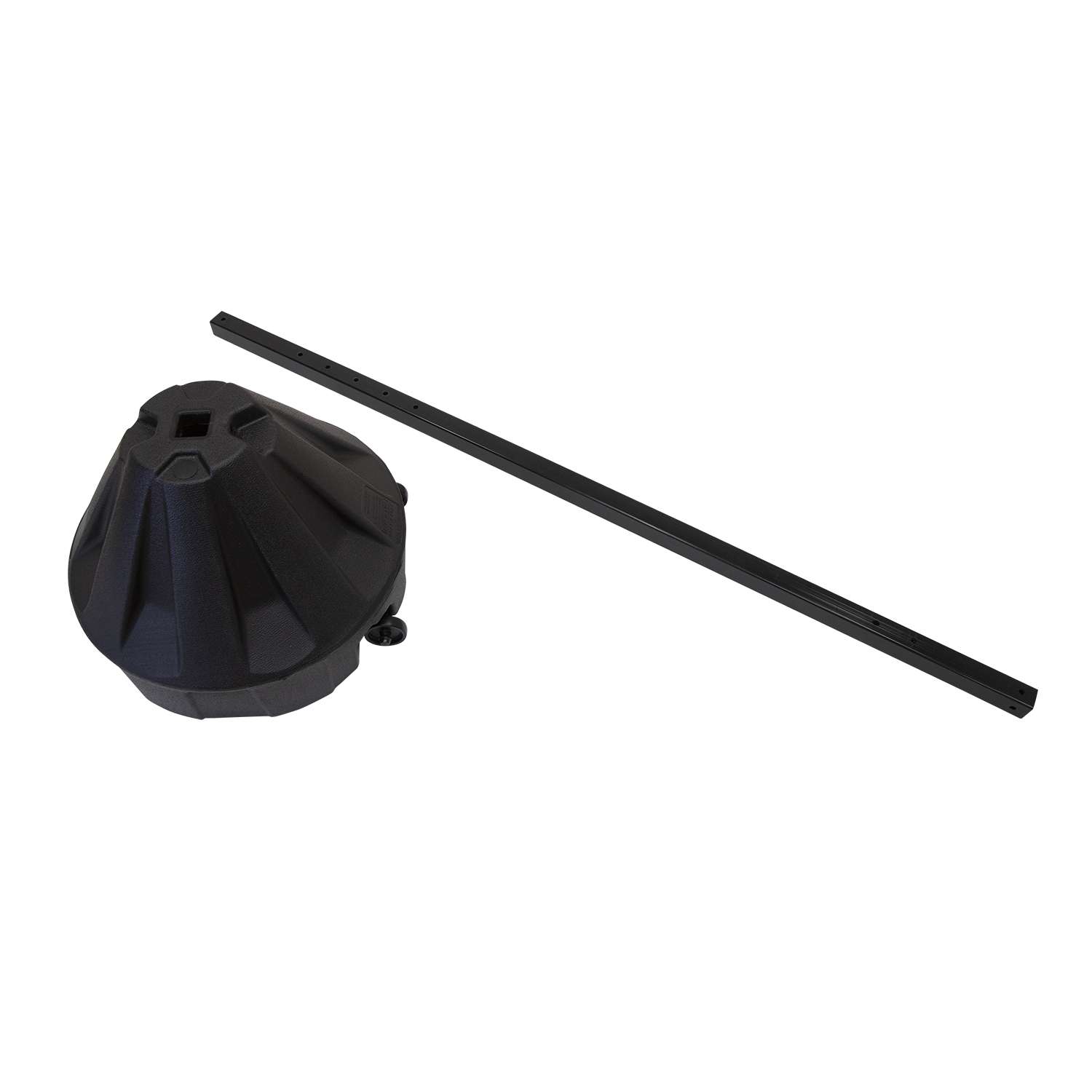 72" Rover Portable Sign Post Hardware