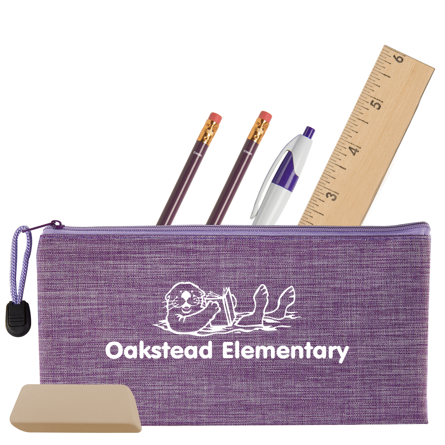 Heathered School Kit