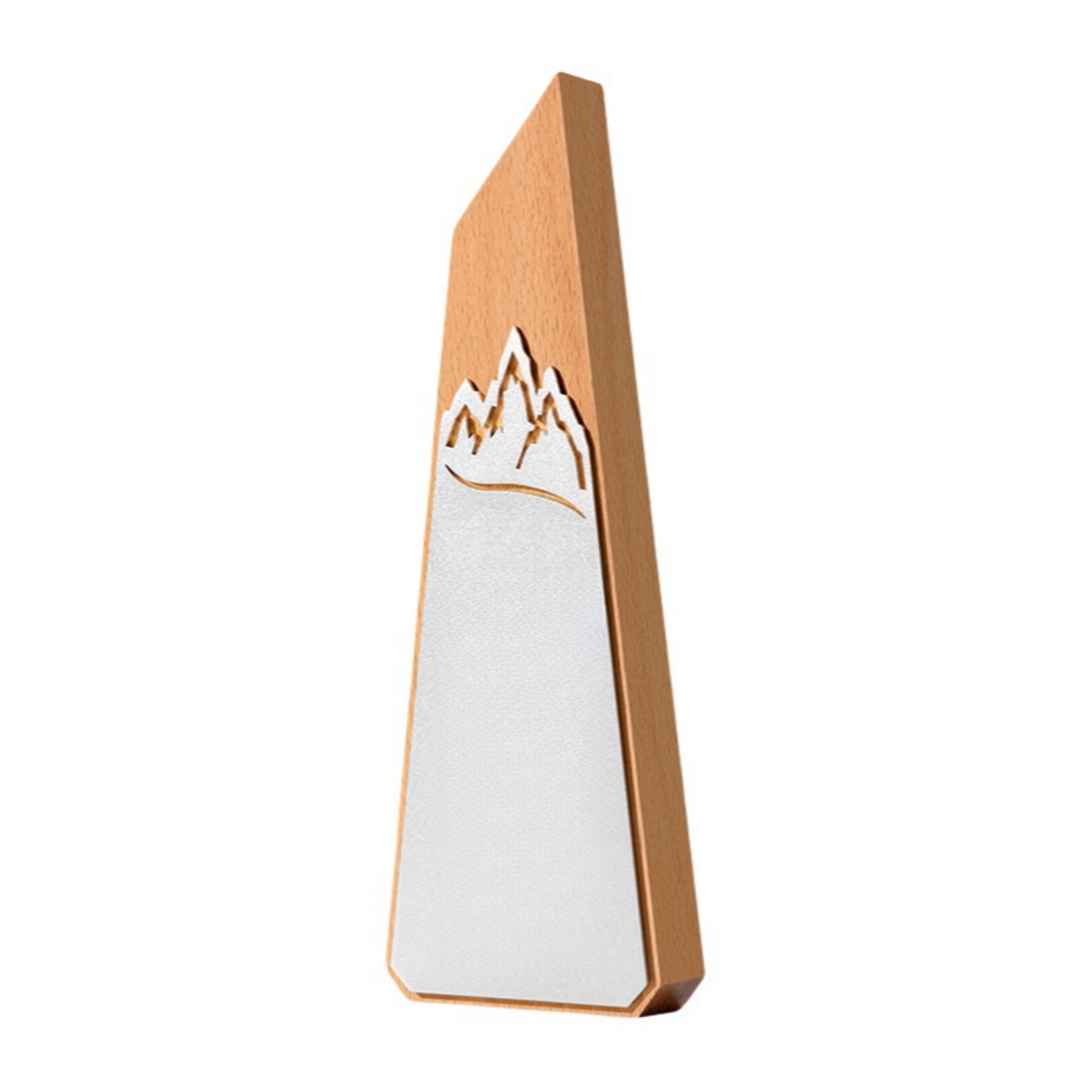 Mountain Wooden Trophy 2