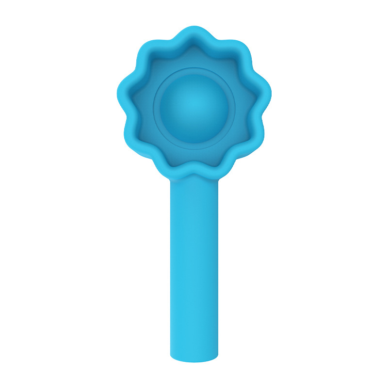 Pencil Cap Popper Toy for Kids/Adults/Anxiety Autism 12