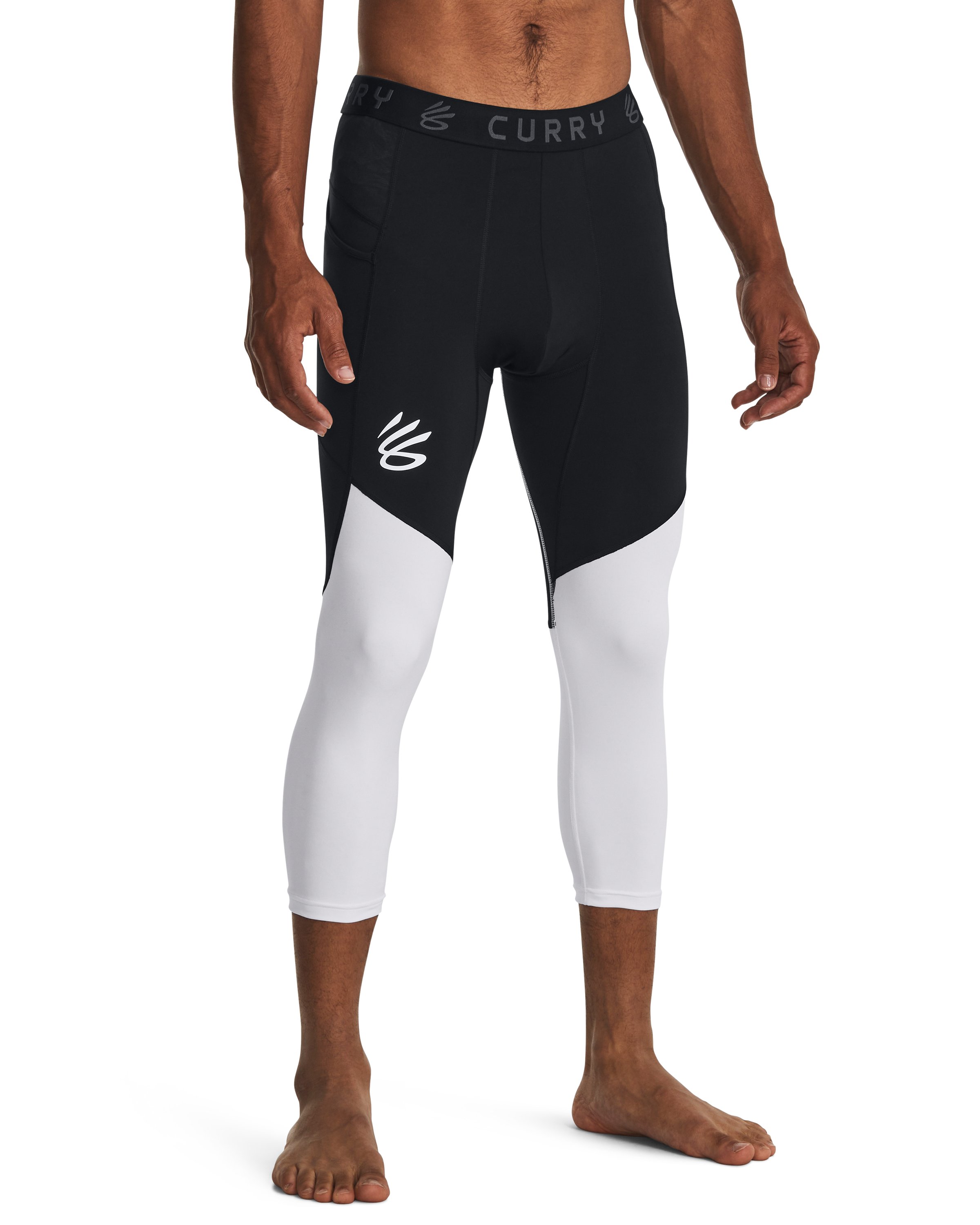 Curry Brand Men's  Leggings 1