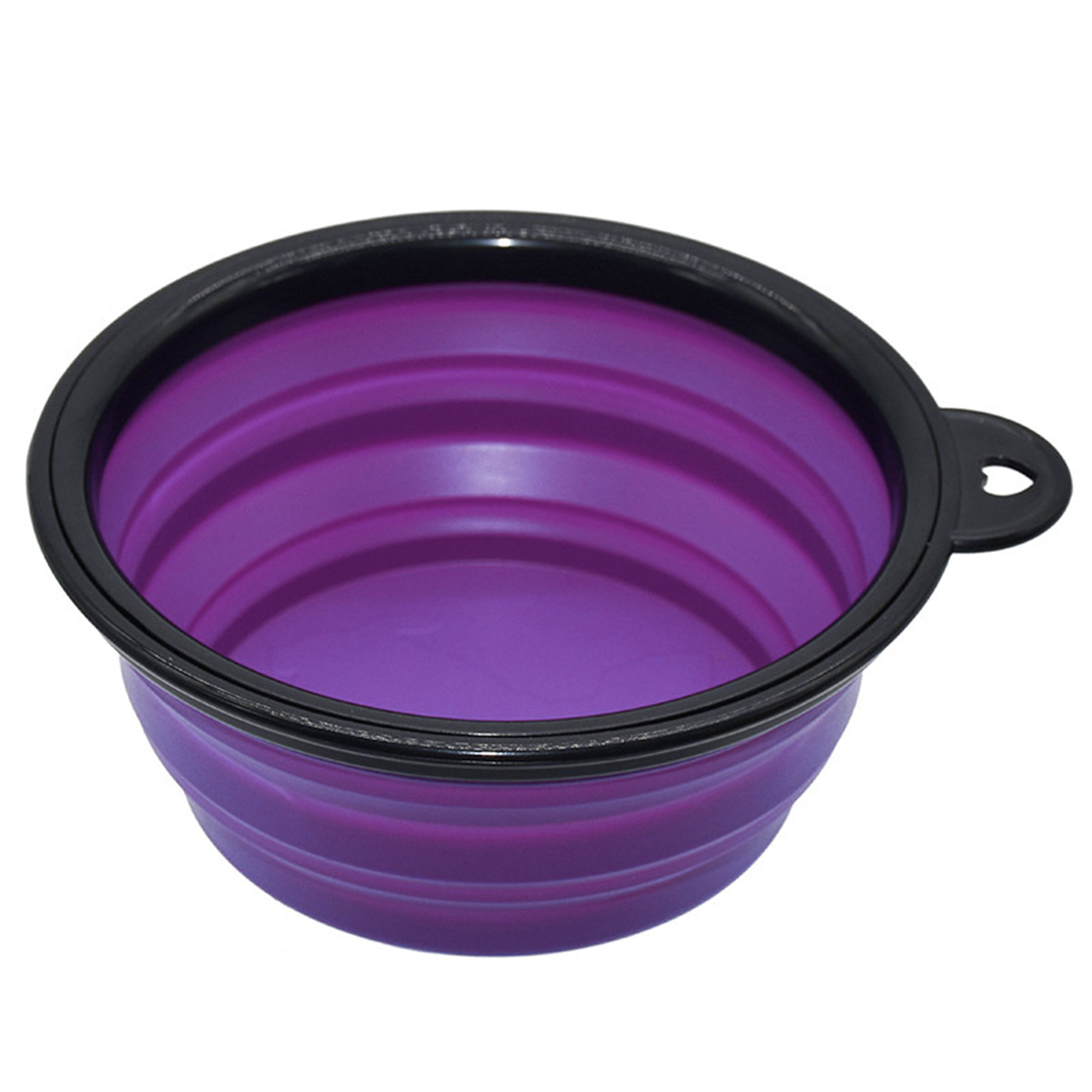 Tpr Portable Foldable Pet Bowl For Going Out 7