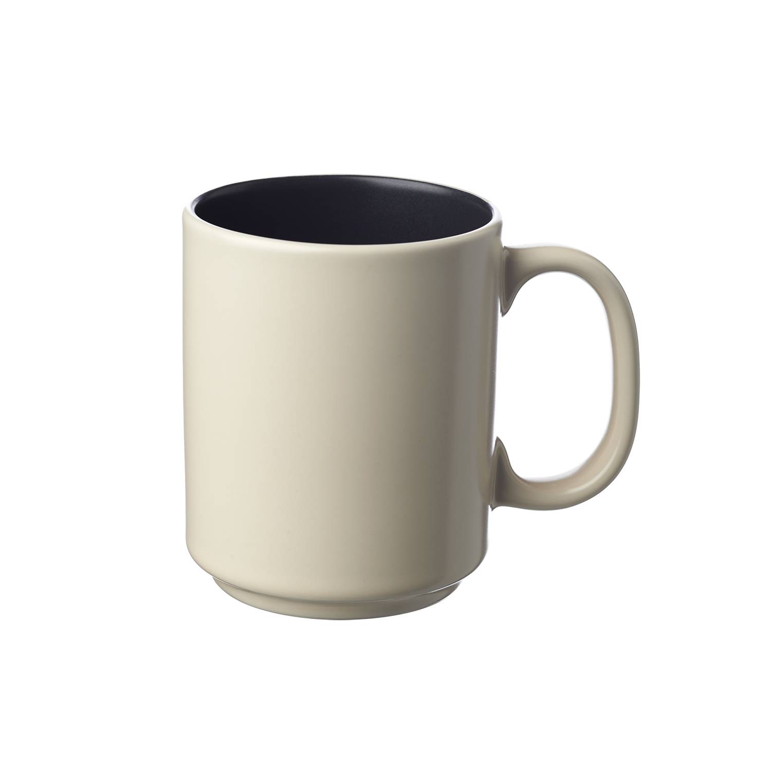 Matte Two Tone Coffee Mug, 13 oz. 6