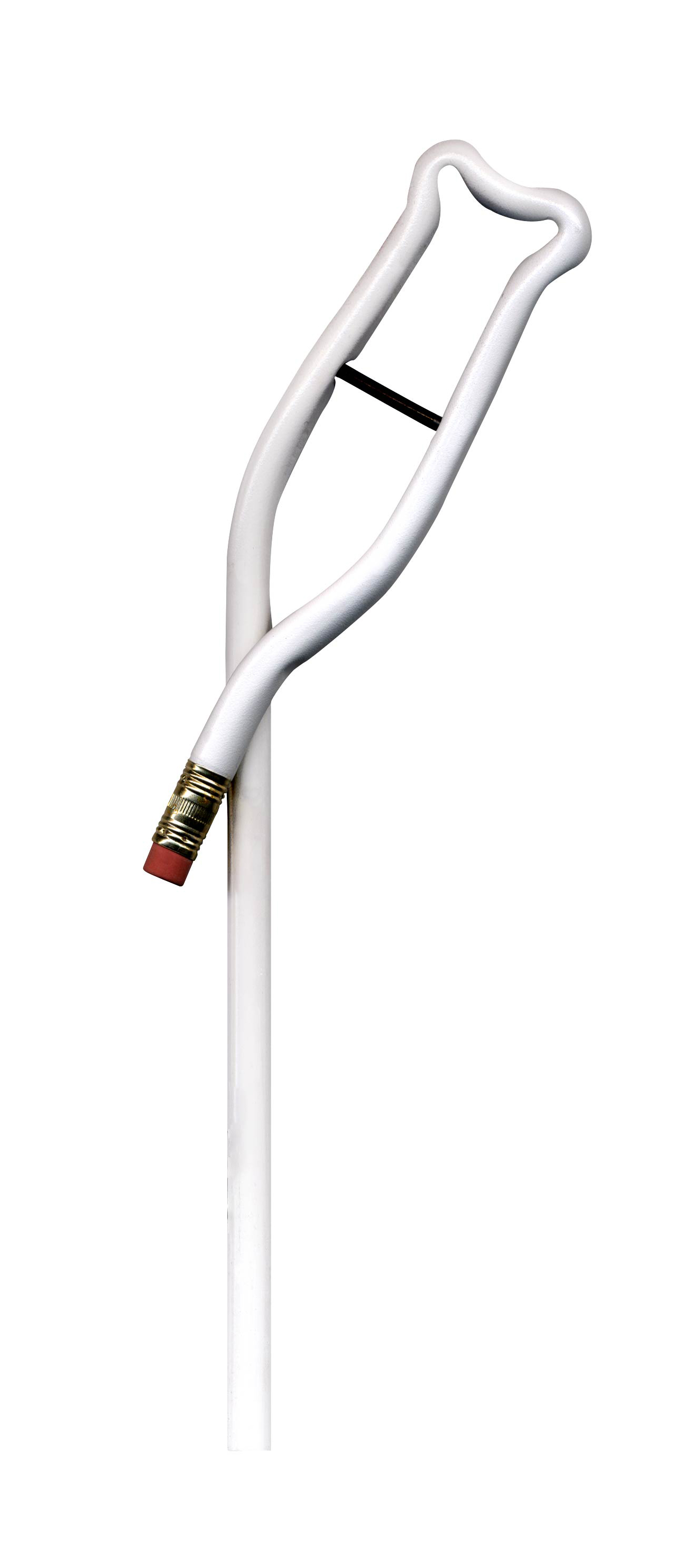 Crutch Bentcil, Bent #2 Pencil