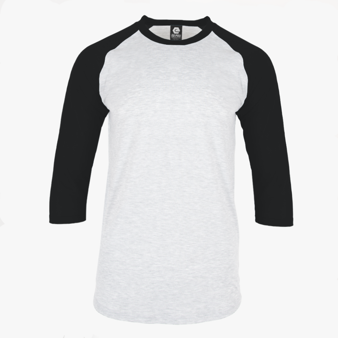#H226Y / Varsity 3/4 Youth Sleeve Baseball Tee 2