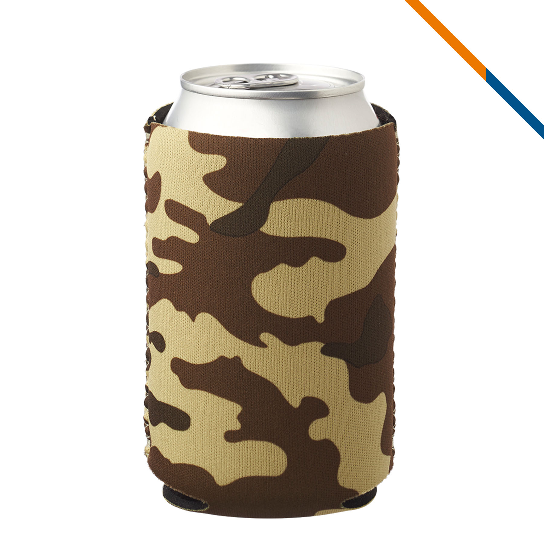 Zeashary Neoprene Collapsible Coolie 8