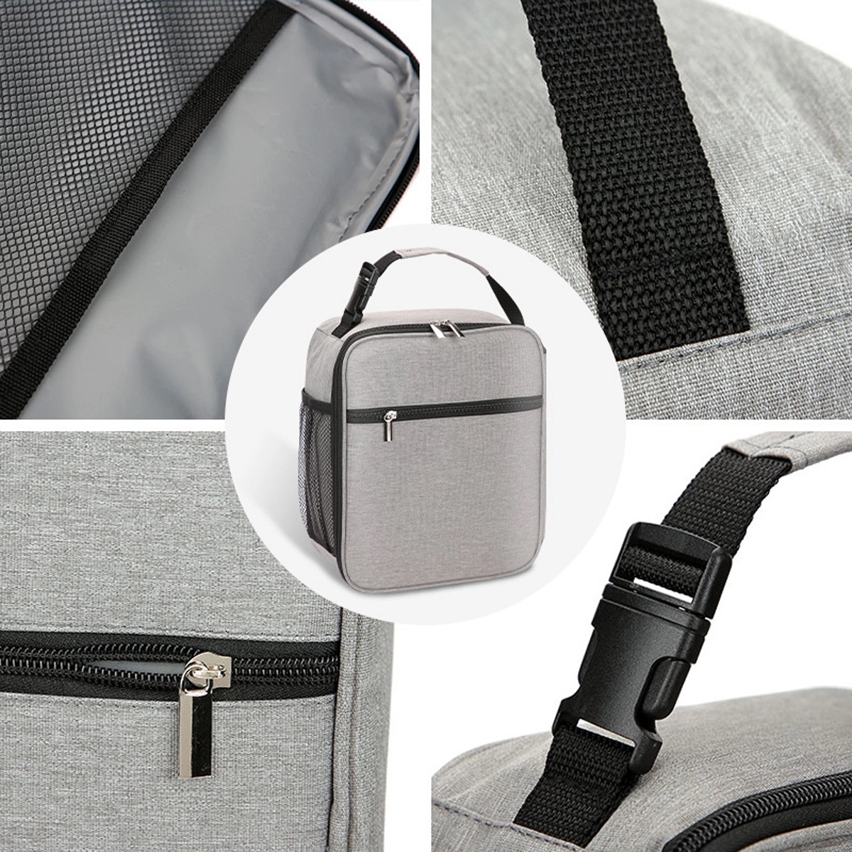 Insulated Lunch Bag 1