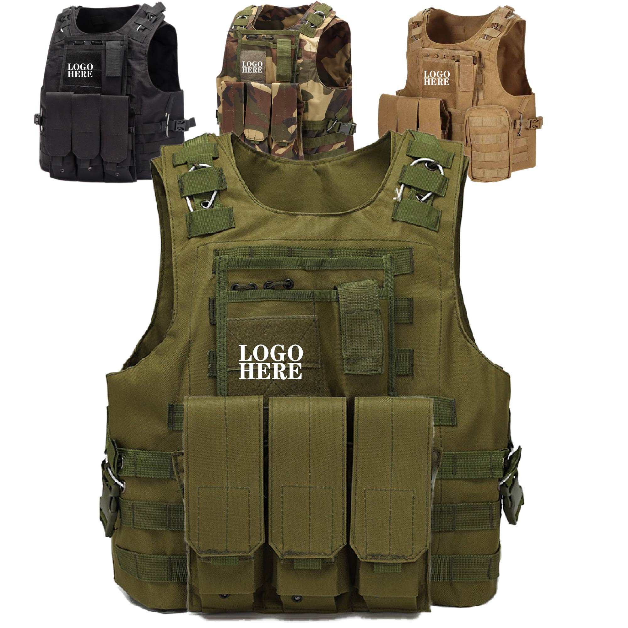 Tactical Discreet Vest 2