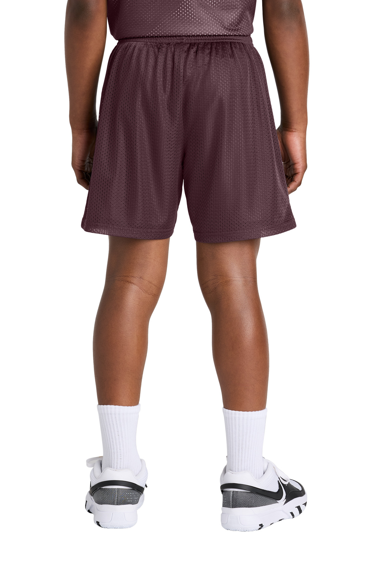 Sport-Tek Youth PosiCharge Mesh 5" Short YST5100 22
