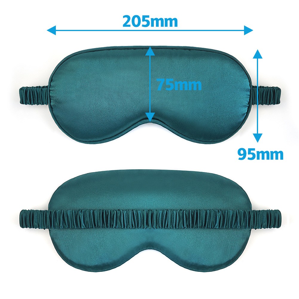 Sleeping Eye Mask Cover with Elastic Band 2