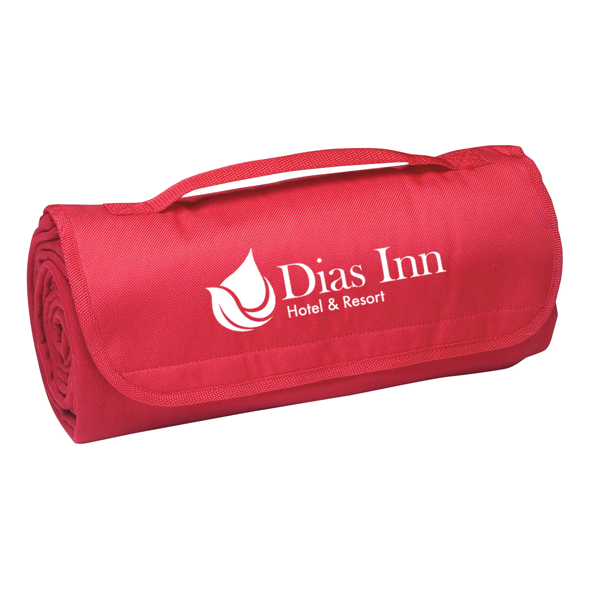 Sweatshirt Roll-Up Blanket 26