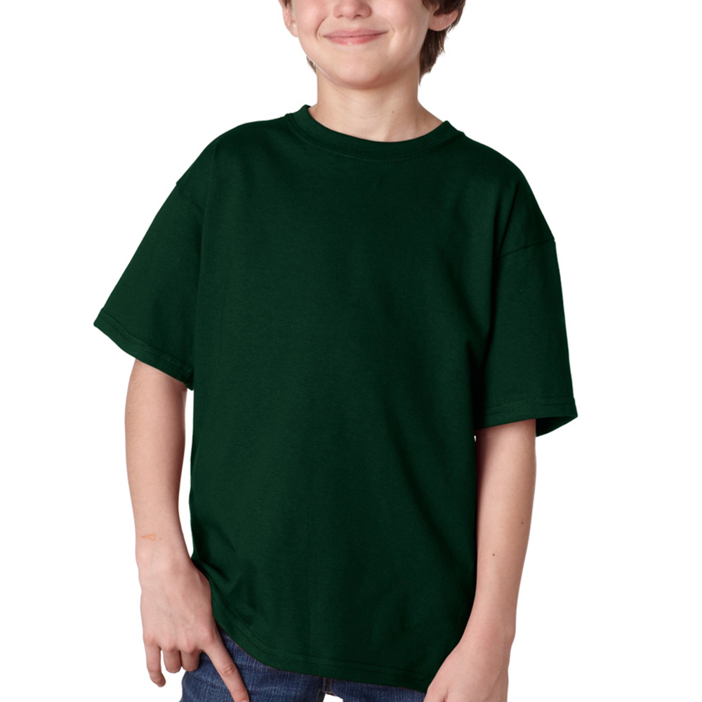 6.1 oz 100% Cotton Preshrunk 71
