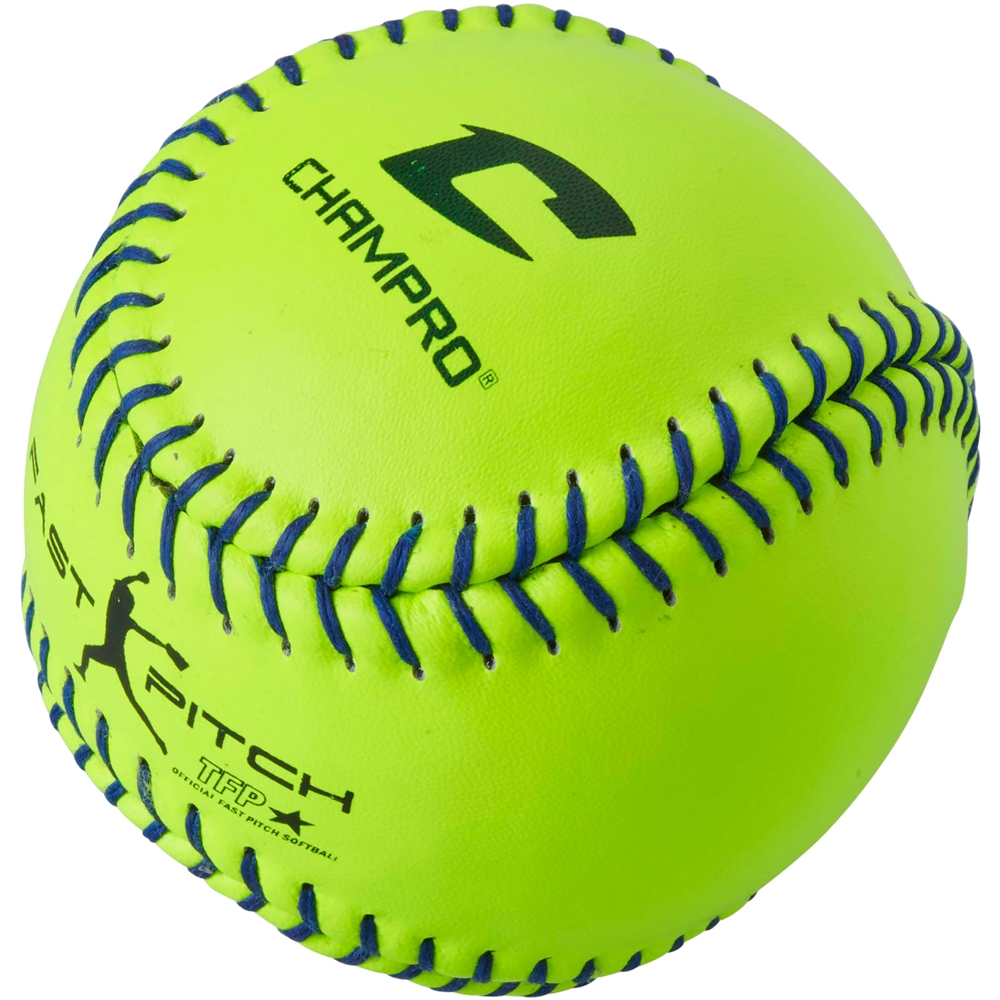USSSA  - 11" Fast Pitch - Leather Cover .47COR 3