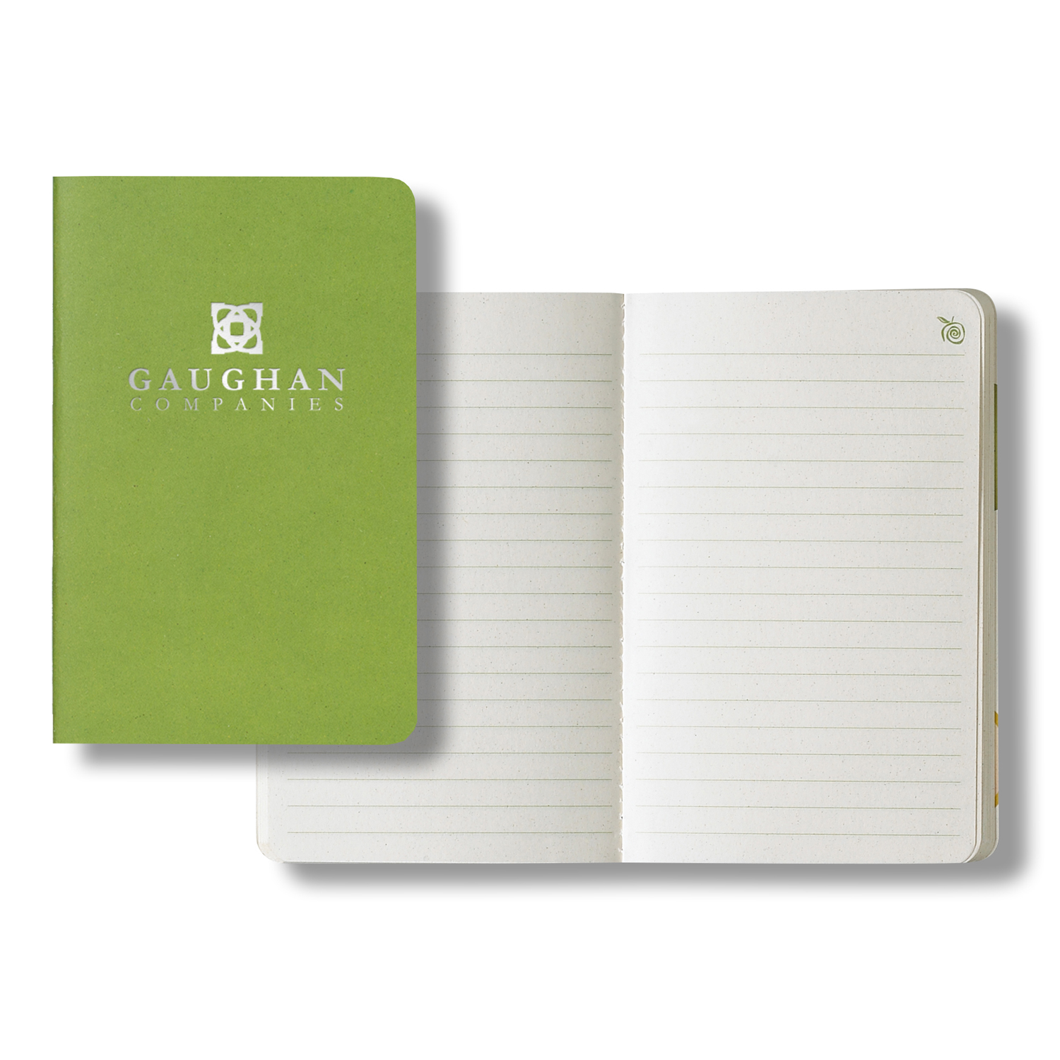 ApPeel Pico Lined Saddle Stitched Apple Page Journal 2