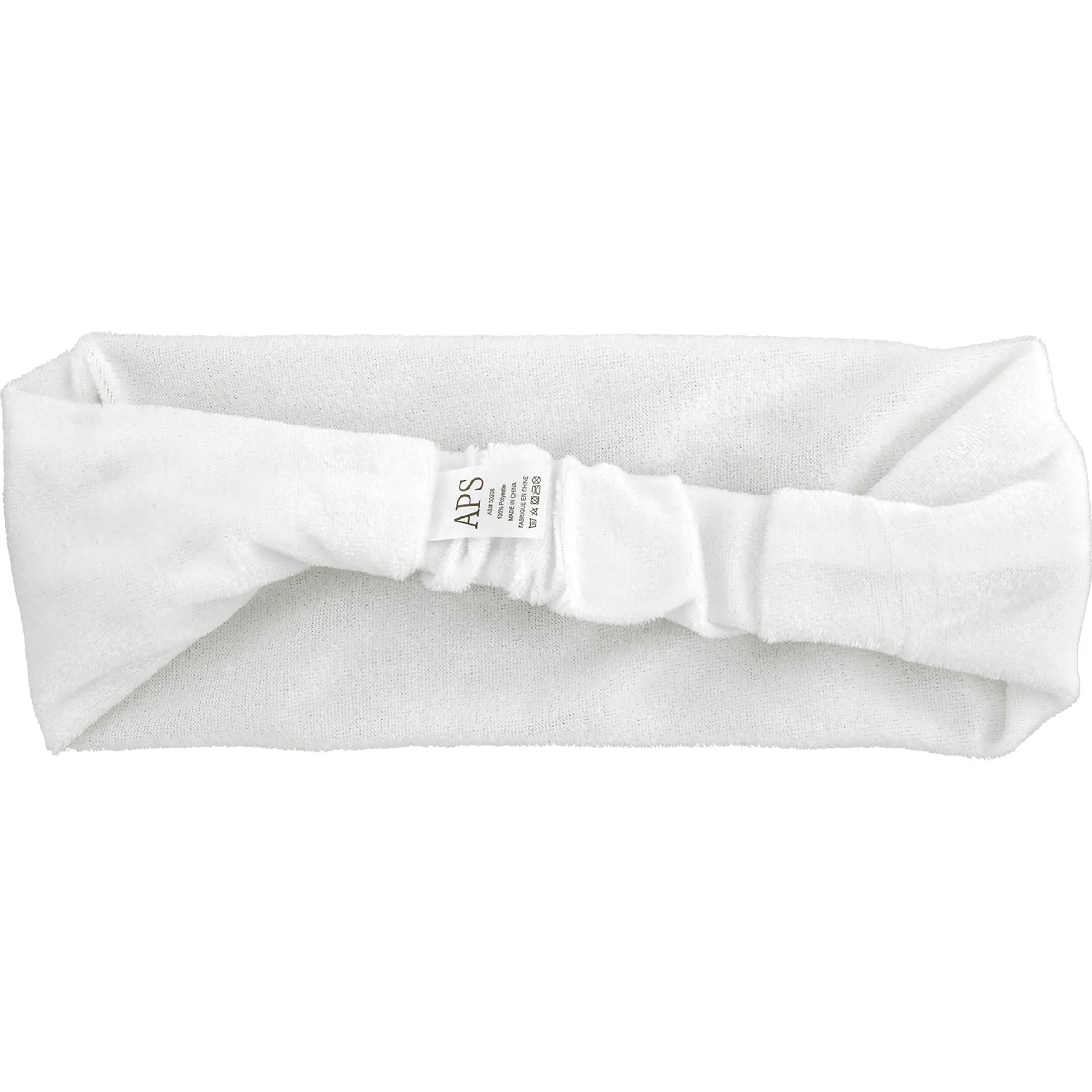 VELVETY FULL COLOR STRETCHY HEADBAND 5