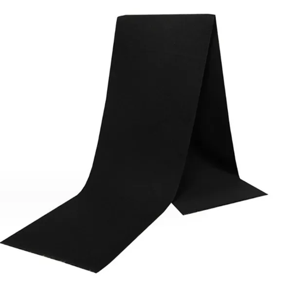 Solid Color Scarf 2