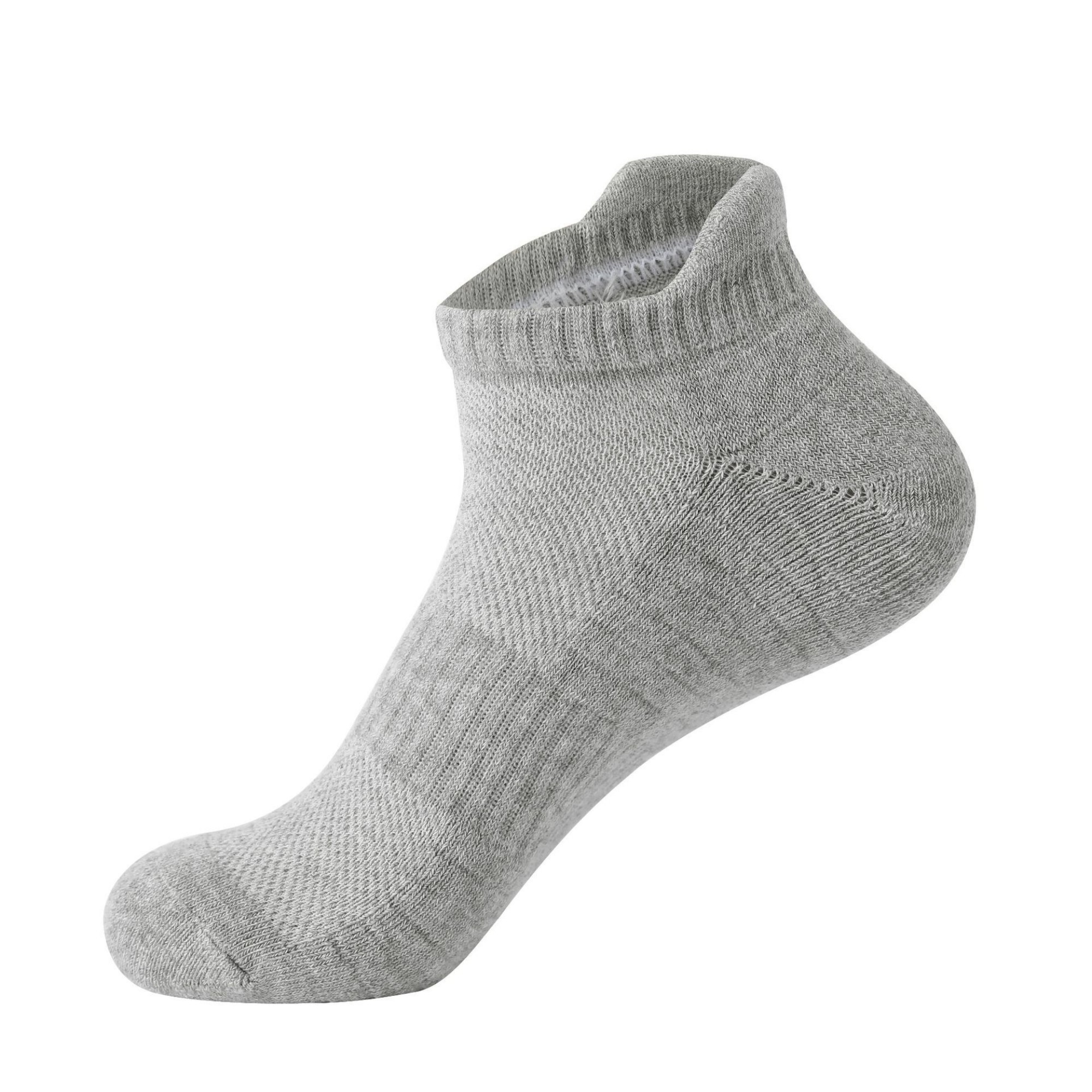 Men's Cotton Sports Socks 2
