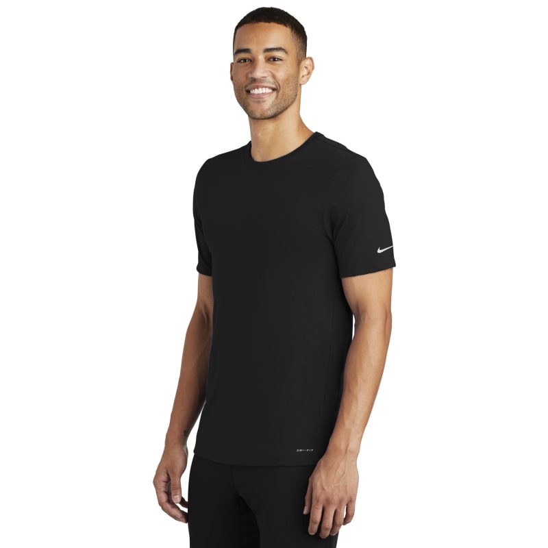 Nike Dri-FIT Cotton/Poly Tee. 2