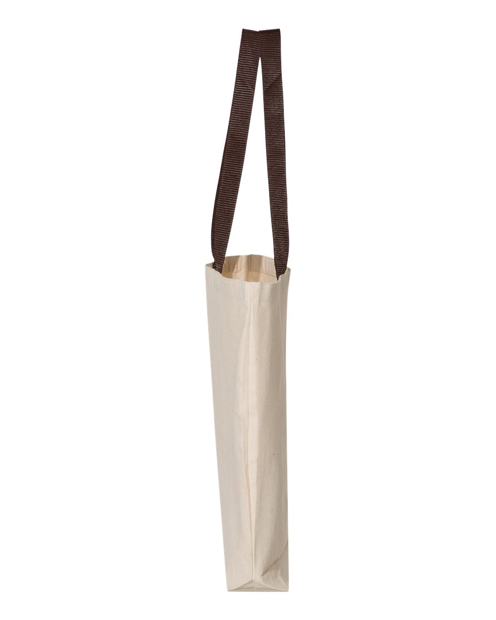 11L Canvas Tote with Contrast-Color Handles - Q4400 5
