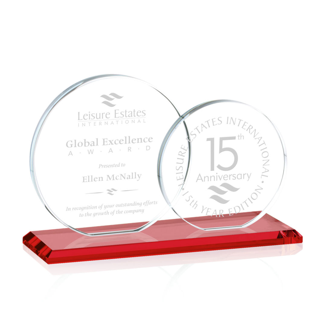 Double Victoria Award 2
