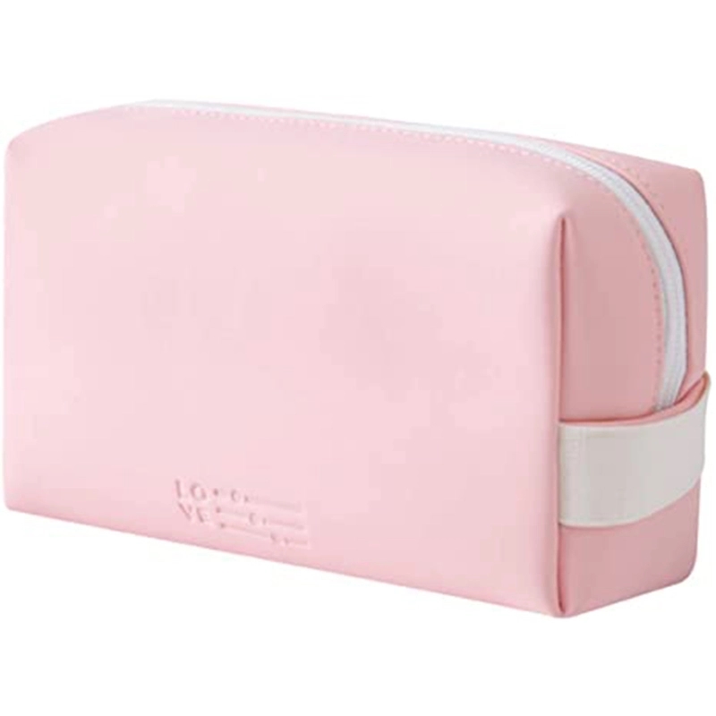 Cosmetic storage box tote bags 5
