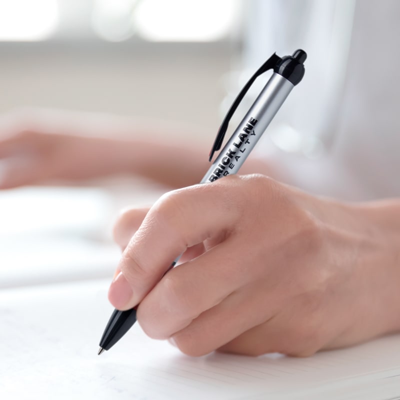 Attention Business Pens 17