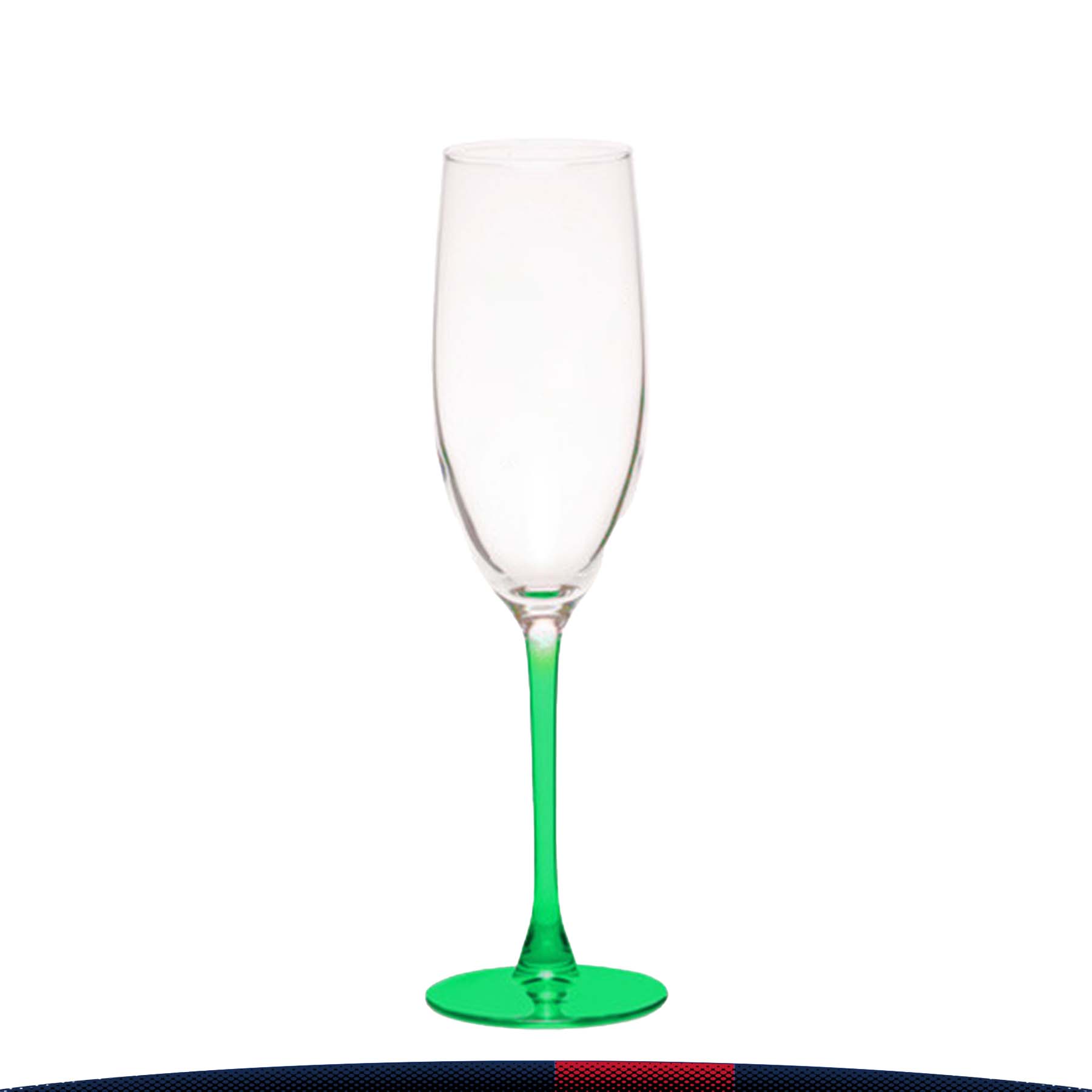 8 Oz. ARC Connoisseur Champagne Flutes 7