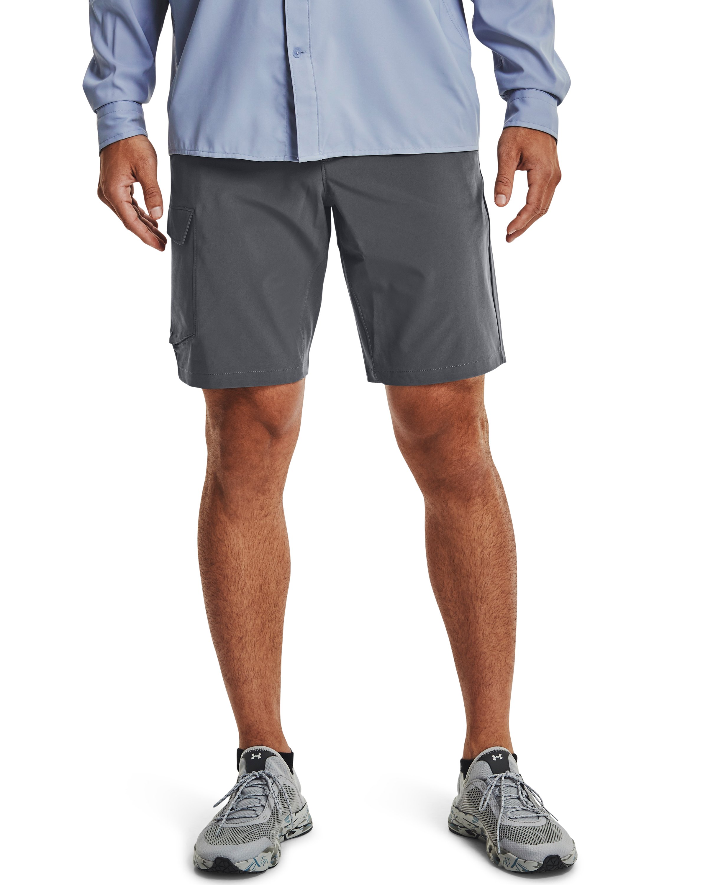 Men's UA Mantra Cargo Shorts 3