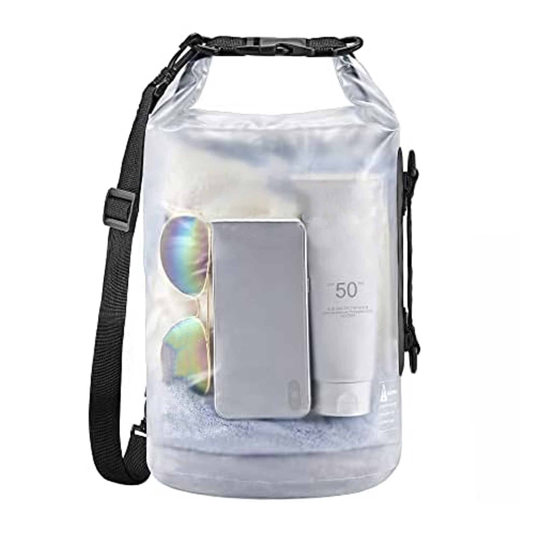 PVC Waterproof Bucket Bag 10