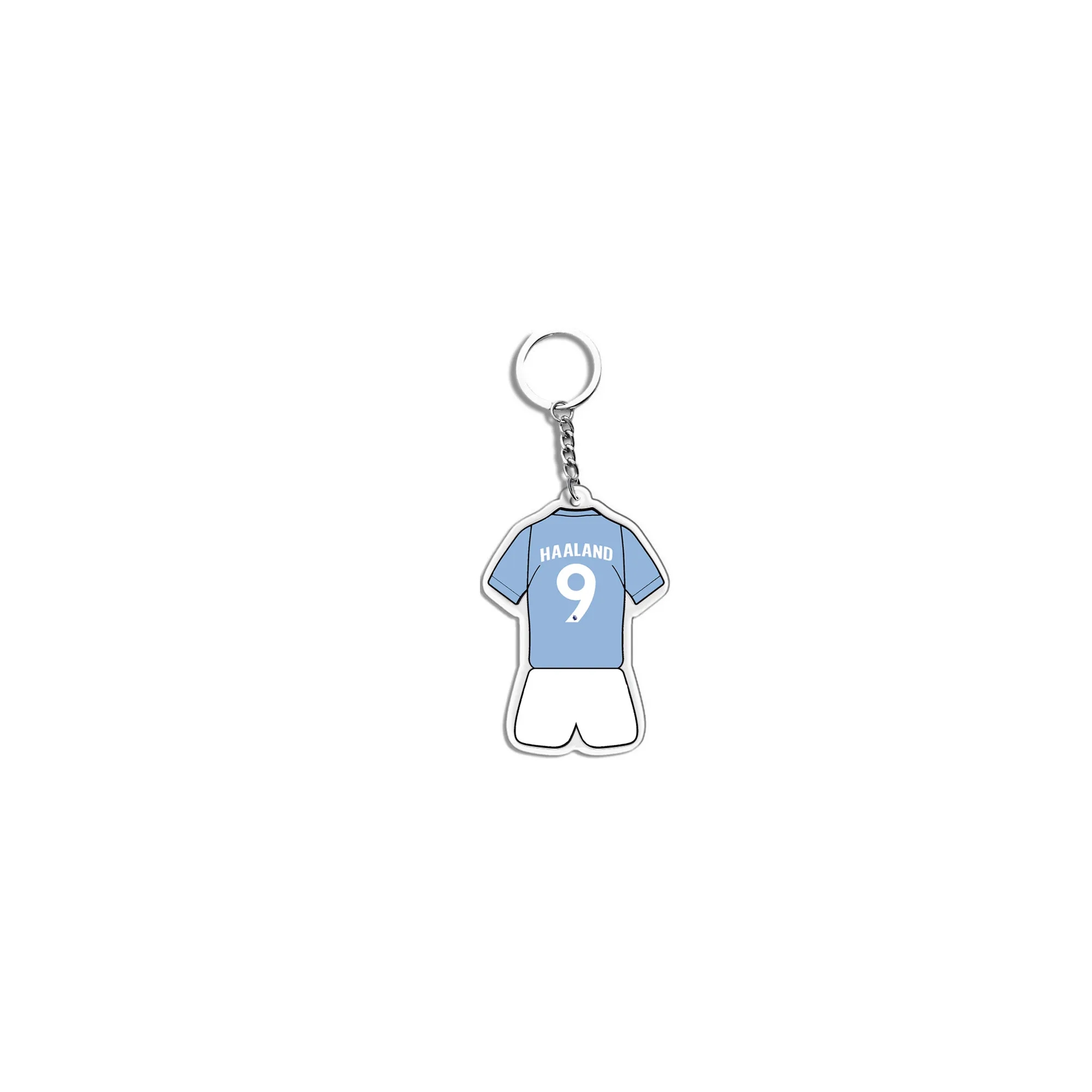 Custom Acrylic Keychain 29