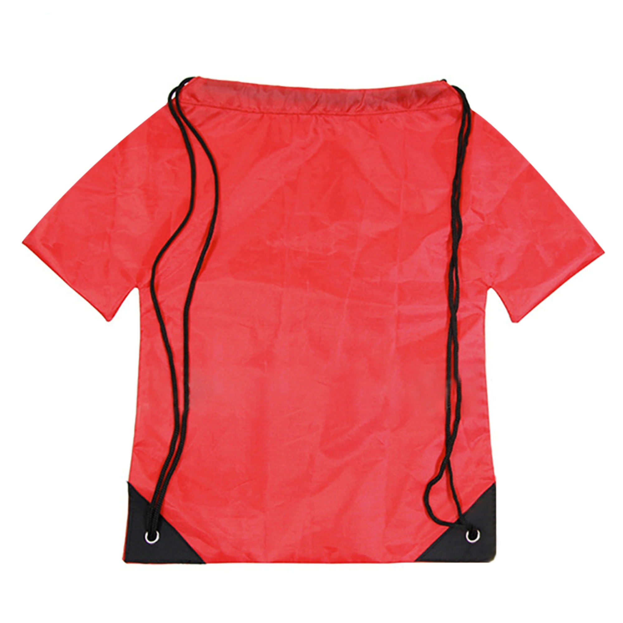 T-Shirt Drawstring Backpack 3
