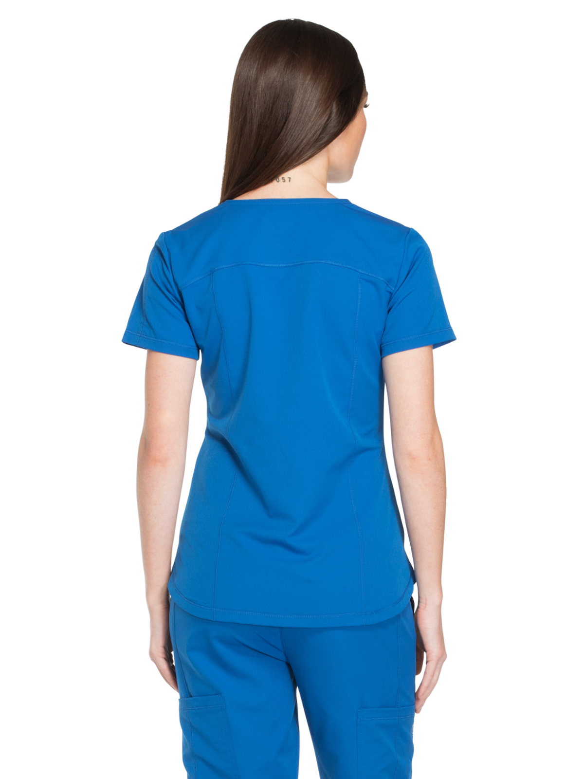Dickies Medical - Dynamix - Women's 3-Pocket V-Neck Top 17