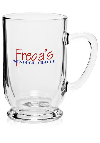 16 oz. ARC Bolero Glass Mugs