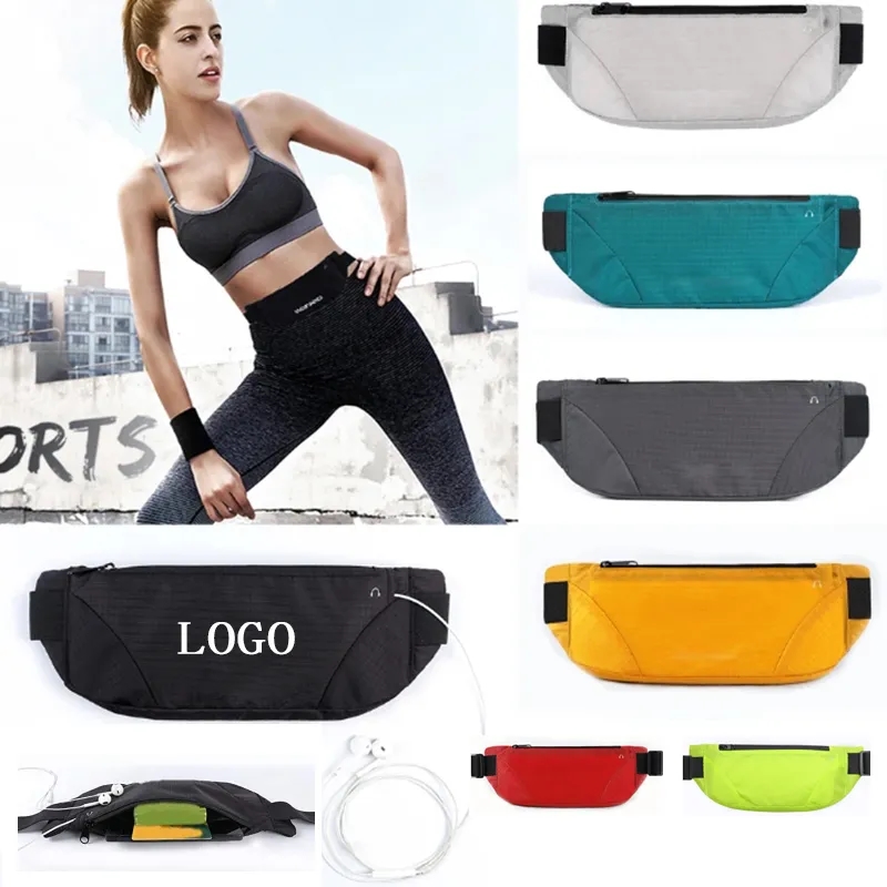 Running Belt Waist Bag 7
