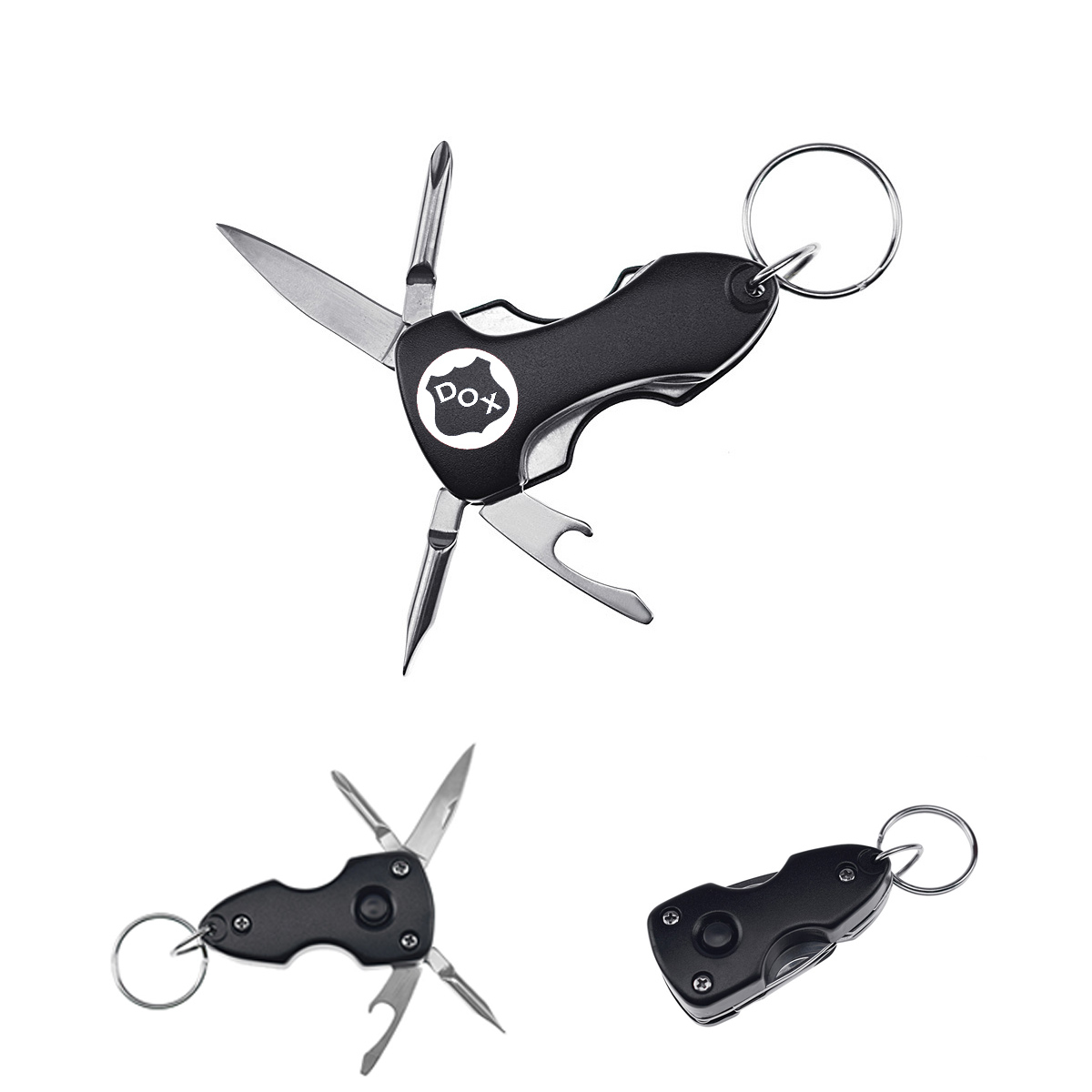 Multifunctional Gift Keychain 4