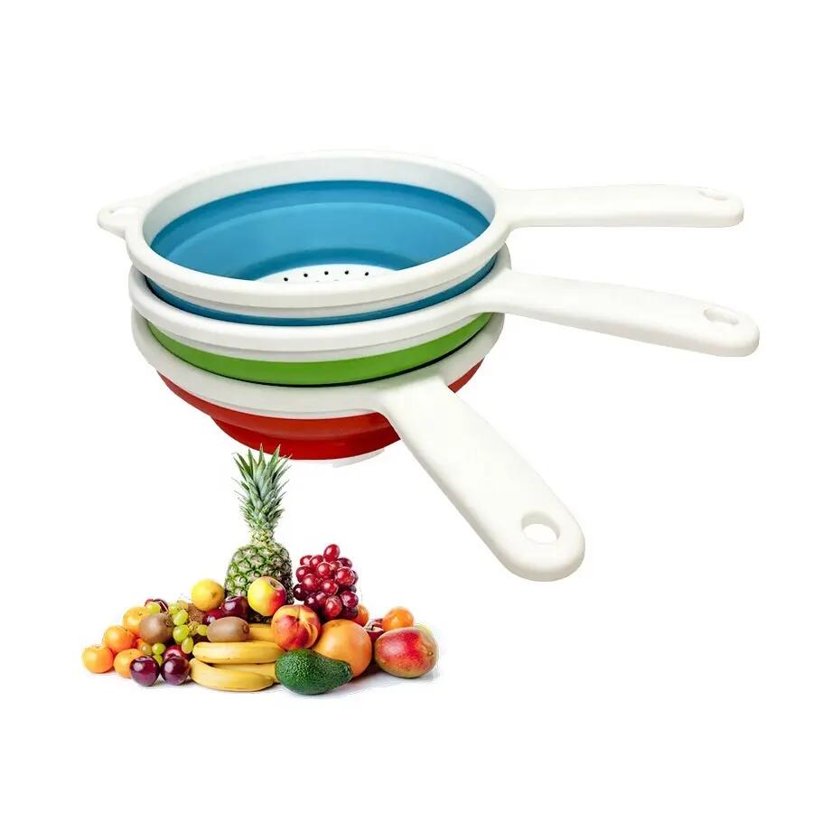 Collapsable Collander 2
