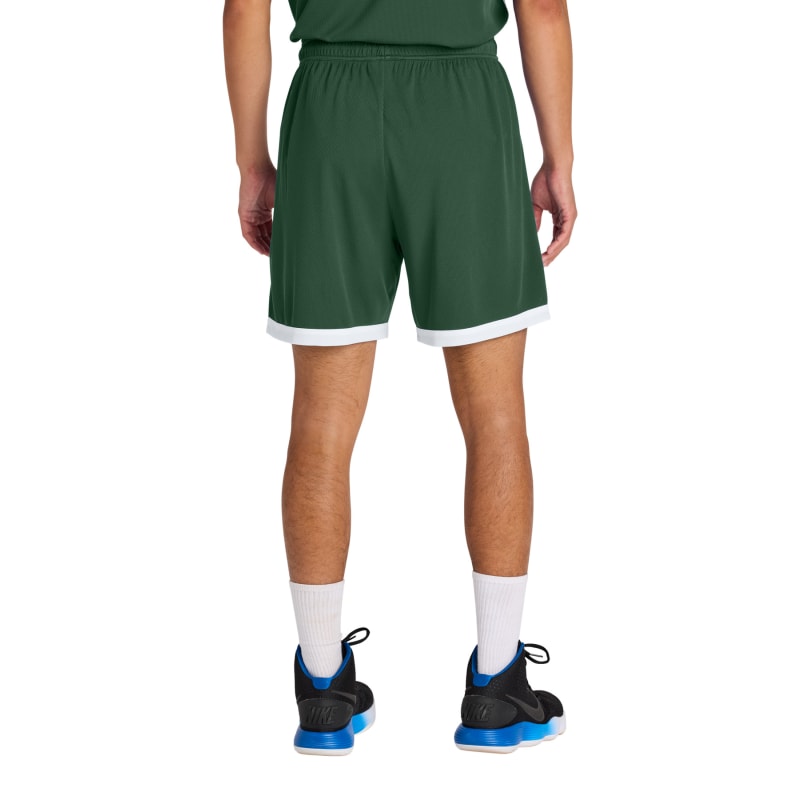 Sport-Tek Rival Basketball 7"Short 3