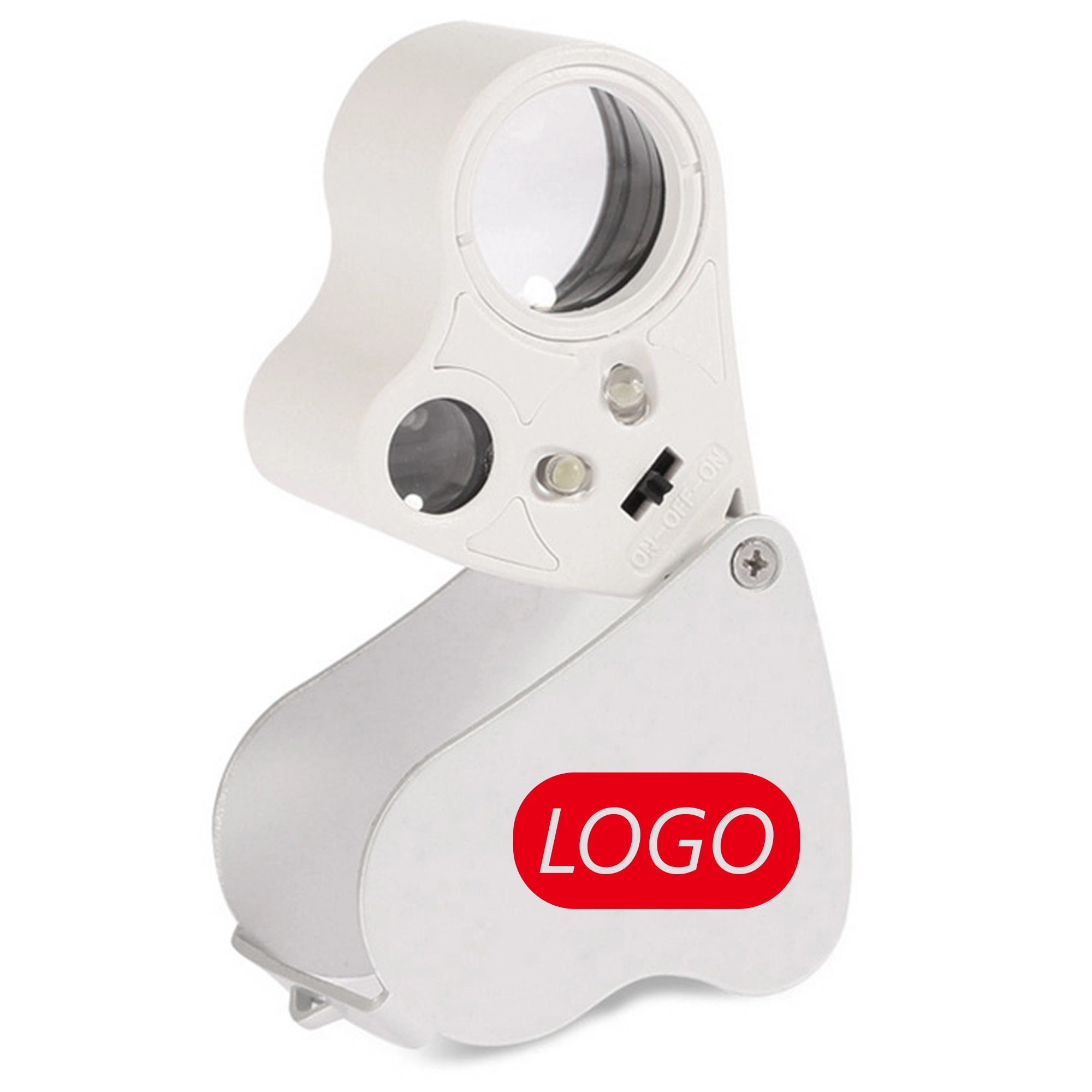 LED Illuminated Loupe MOQ50PCS 3