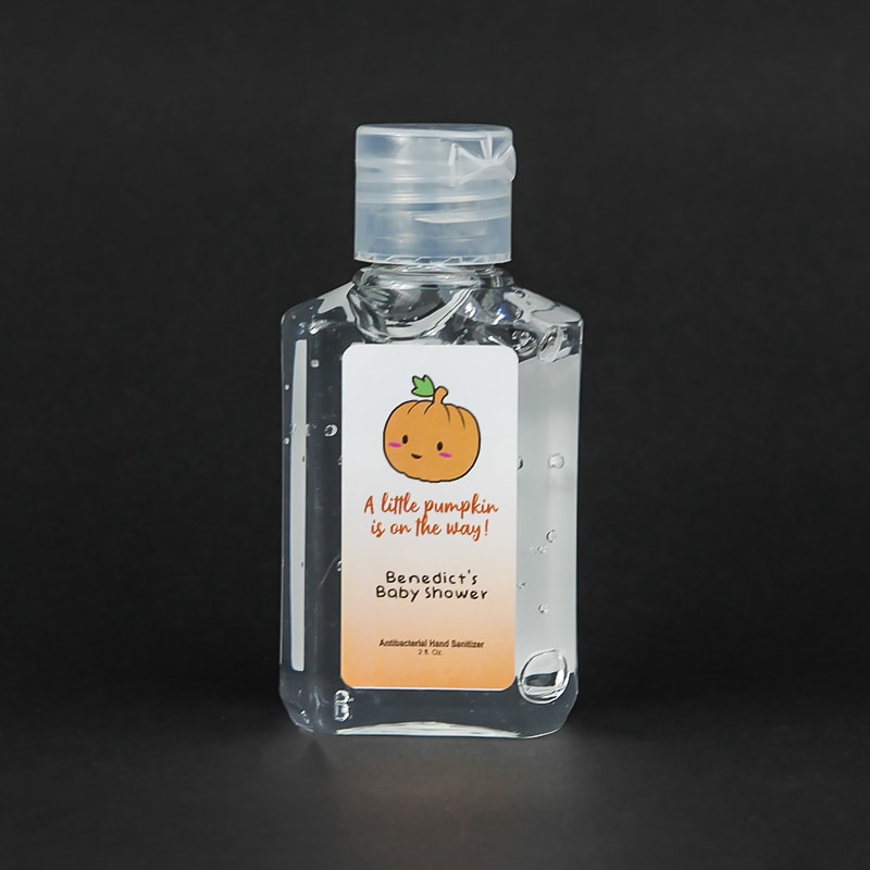 2 Oz Full Color Label Promotional Hand Sanitizers 17
