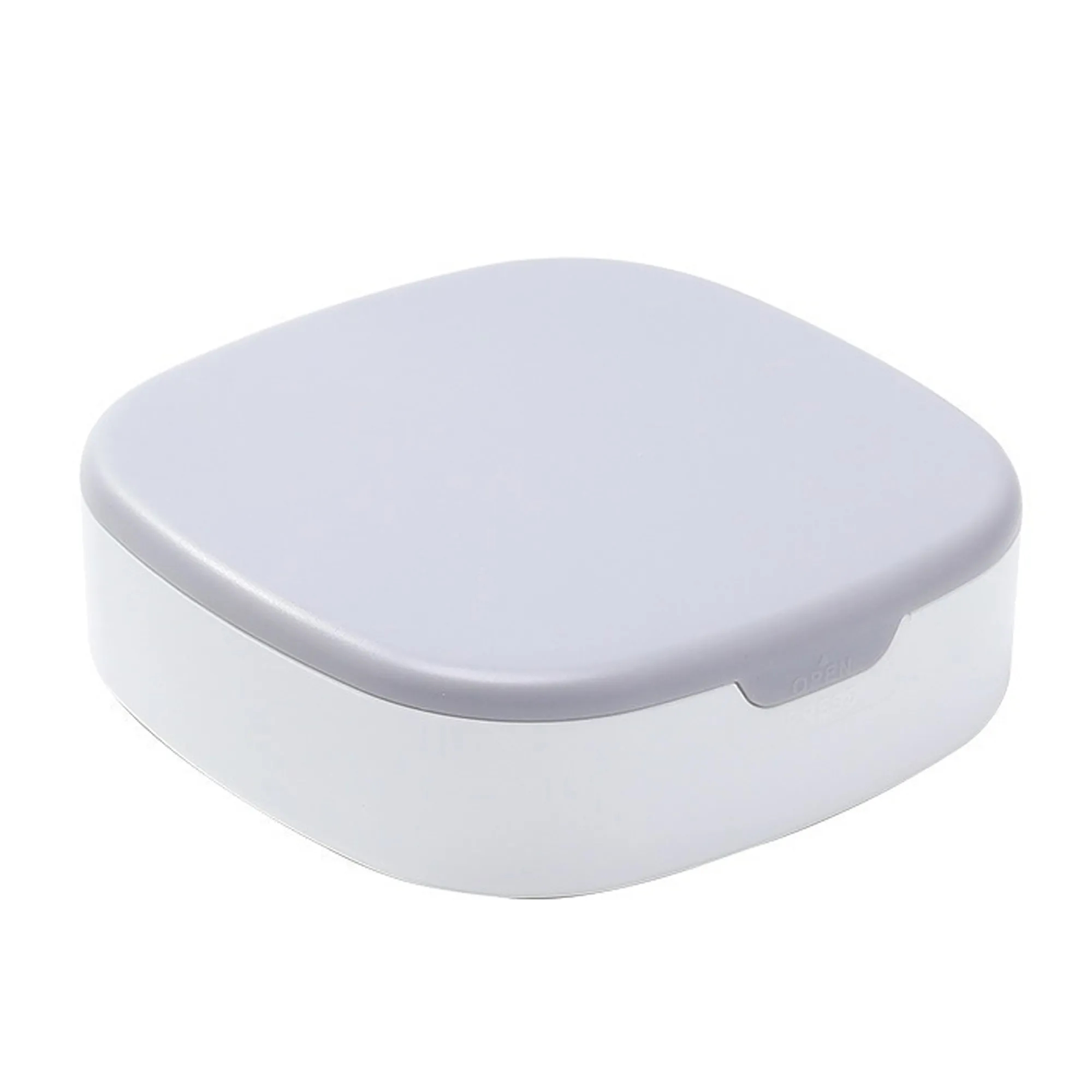 Mini Portable Travel Jewelry Ring Case With Mirror 3